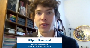 Filippo Gavazzeni. 밀라노 도시먹거리정책협약 사무국장(Head of the Milan Urban Food Policy Pact Secretariat)