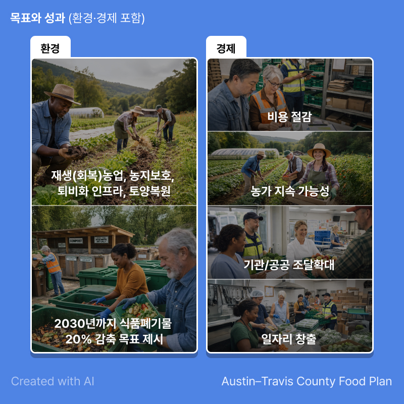 Austin-Travis County Food Plan