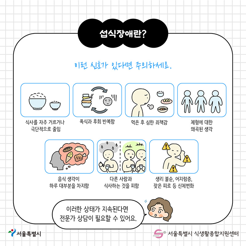 서울특별시, 서울특별시 식생활 종합지원센터