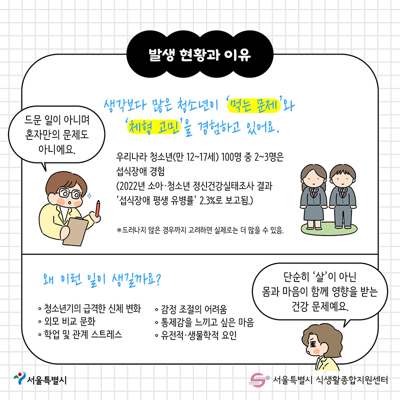 서울특별시, 서울특별시 식생활 종합지원센터