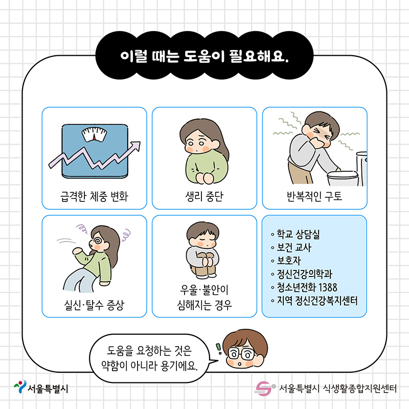 서울특별시, 서울특별시 식생활 종합지원센터